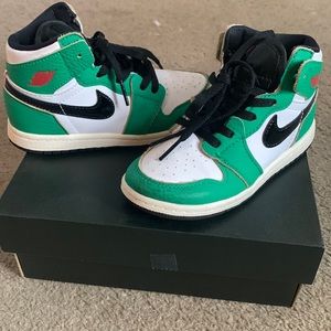 Jordan 1s
